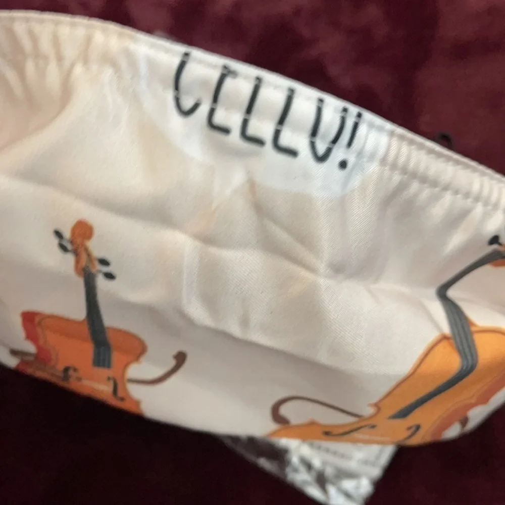6/$20 New Cello face mask